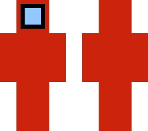 amog us red