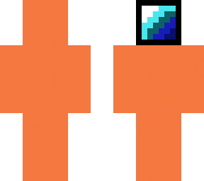 among us orange
