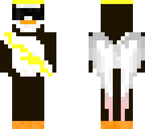 angle penguin