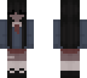 anime ;; first skin