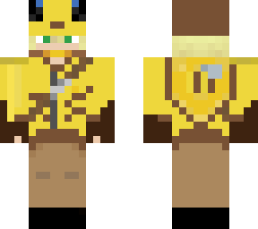 awts(yellowbee skin)