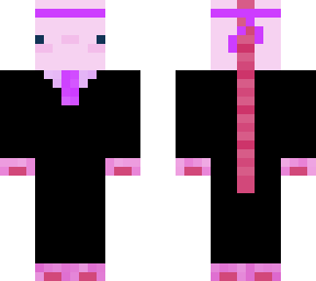 axolotl suit