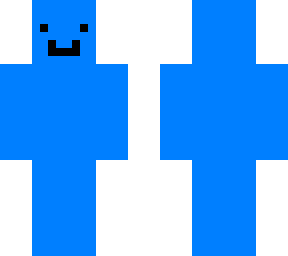 azure man
