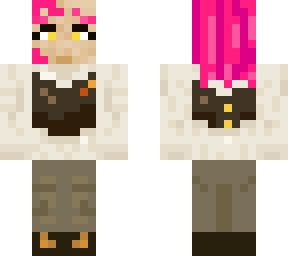 basic girl skin