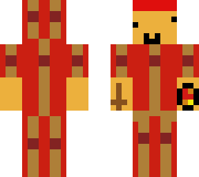 bedwars player