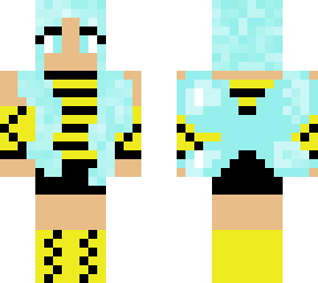 bee girl
