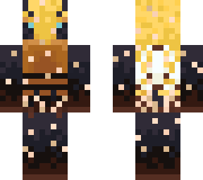 bee man (pollen)