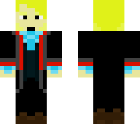bentimelord (finale skin overlayed) revamped