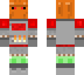 beta robot (the orginal redstone robot)