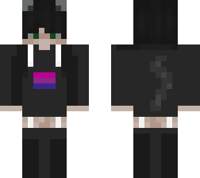 bi cat boy