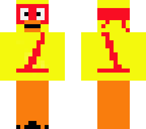 billie the ninja bird