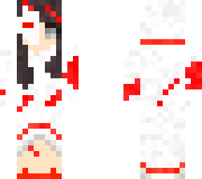 bl00d kitsune girl