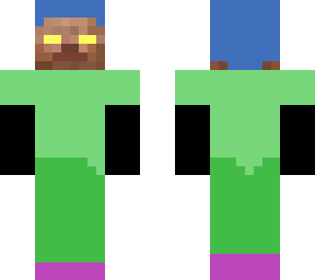 black herobrine