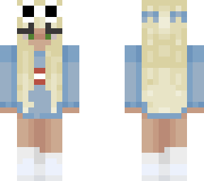 blonde gogy