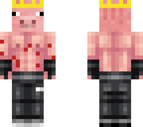 bloody piggy (made by bunnzo)