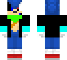 bluber skin