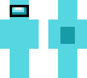 blue among us   (backpack)