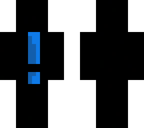 blue attention