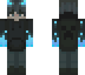 blue demon (not mine read desc pls)