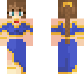 blue empress