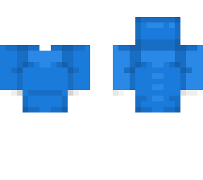 blue hoddie