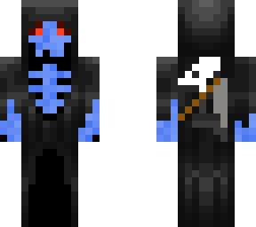 blue reaper the real
