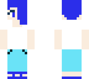 blue sister