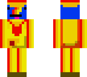 blueflameguy carnavile