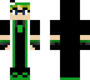 bow with glasses wearing wizards robe with a magical necklace