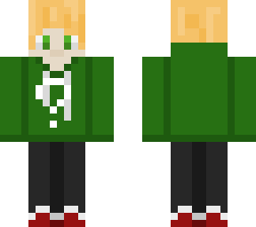 boy in ? hoodie