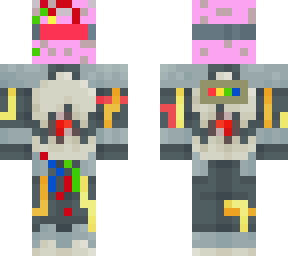broken cyber piggy