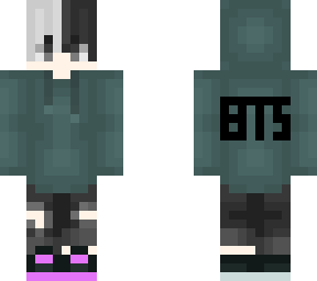 bts 1st mc avatar