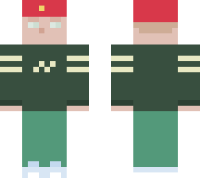 buck (alpha betas)