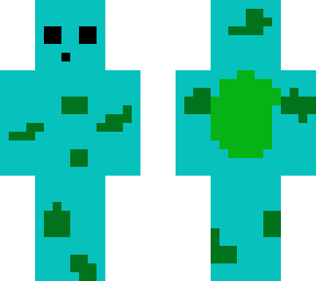 bulbasaur skin
