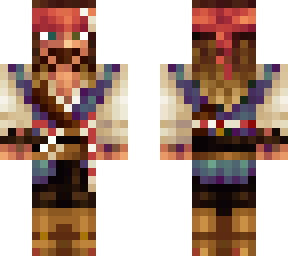 captain jack, (updated)
