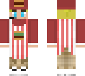 cheese borger