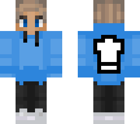 chef beman (blue hood)