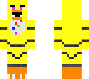 chica the fatty