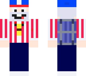 chivas mike
