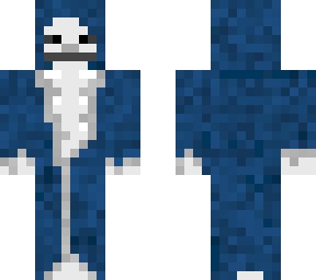 cloaked skeleton (updated)