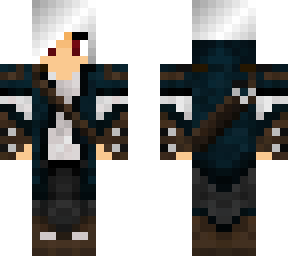 colin assassin