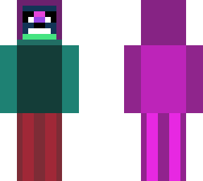 colorful panda