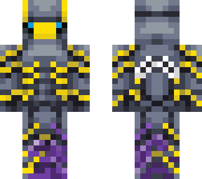 corrupted bee mecha