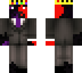 corrupted cow