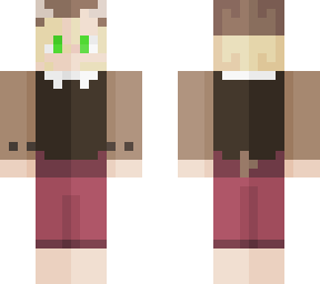 cream skin remake (fixups)