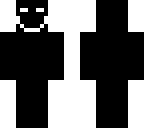 creepy smile