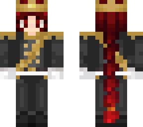 crimson queen