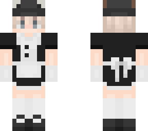 cryptid_froggy maid dress