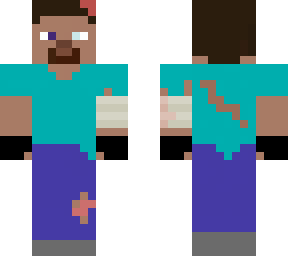 cured steve