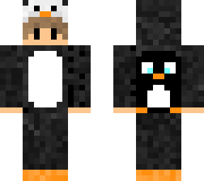 da penguin guy